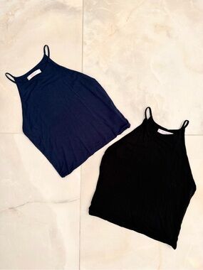 VERONICA M Tank Top Set